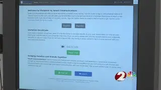 Video visitation now available at Montgomery County Jail lobby