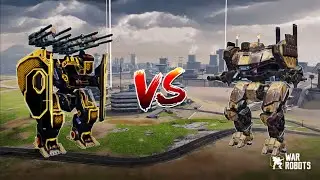 WR🔥 Ultimate Arthur VS Kid Titan Comparison |WR TEST||WAR ROBOTS|