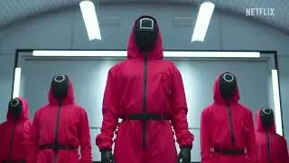 Sampling the Pink Soldiers Theme for Squid Game: The Challenge (Netflix)