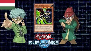 [HUN] Yu-Gi-Oh! Duel Links - Insect Queen Animation