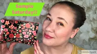 Sample Saturday!! Vitabath, Clinique, Generation Clay & more!! Reviews the Size of the Products!!