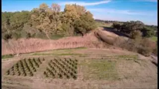 Soil biochemical restoration and monitoring