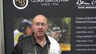 Angus Hobdell - Promoting CZ-USA
