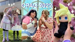 ✨Castle Point Anime Convention 2022 Vlog✨