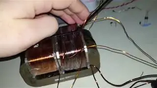 Center tap non-inductive experiment 90% time regauging