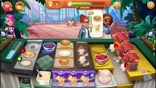 Cooking Madness Level 135 2