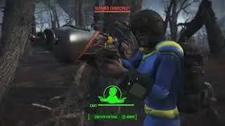 Fallout 4 - C.C. Only Survival run pt 056