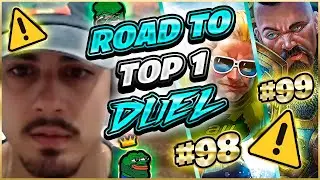 HE BO Y TYR, SABROSILLOS... | Julio | 🥇 DUEL ROAD TO TOP 1 #98 y #99 🏆