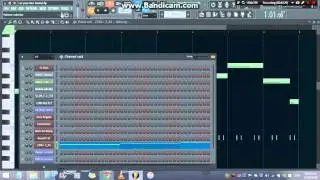 Let your hair down - Magic! (FL Studio Channel Review)