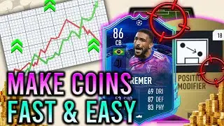 TRIPLE Your Coins with these FIFA 23 Investments! *HUGE profit investments*
