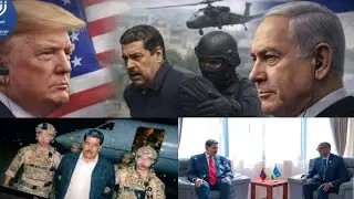 Am&eacute;rica igaruye ishema ryayo ku'isi, President wa Venezuela i new yourk.