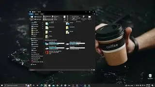 How to hide any file without software || kivabe kono prokar software chara je kono file hide korben|