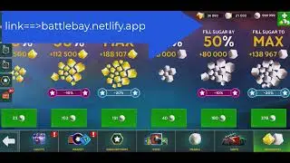 battle bay mod apk