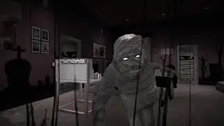 Scary Stranger 3D Version 5.17 | Mummify Mr.Grumpy Prank