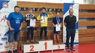R&aacute;cz Zsolt - &uacute;j szlov&aacute;k bajnoka van a f&uuml;leki FTC birk&oacute;z&oacute; szakoszt&aacute;ly&aacute;nak