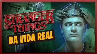 STRANGER THINGS DA VIDA REAL: CONHEÇA O PROJETO “MONTAUK”.