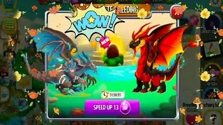Kratus and apocalypse dragon Breed | which dragon i will get