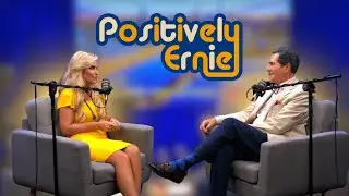 The Power of Positive Action with Shelli Stelmak | Positively Ernie: The Podcast