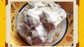 Banana Ice Cream for Breakfast! ♡ High Carb Low Fat Vegan