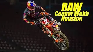 Cooper Webb RAW Houston Practice - Dirt Bike Magazine