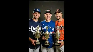 MLB World Series Breakdown & 2025 Orioles Awards | MVP, Pitcher of the Year, Rookie of the Year