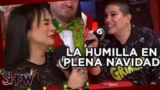 Aldo Mu&ntilde;iz hace llorar a La Influencer | Es Show