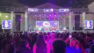 Iniciadores Ch de B en vivo en Matamoros