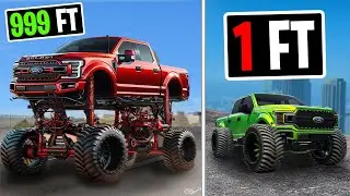 каждый раз, когда я РАЗБИВАЮСЬ, мой ГРУЗОВИК ОПУСКАЕТСЯ... GTA RP