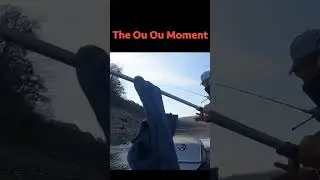 Tournament Partner does the Ou Ou Dance