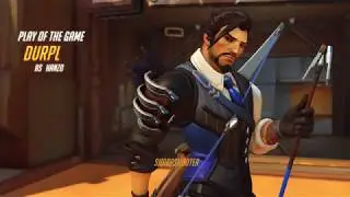 Hanzo needs a nerf