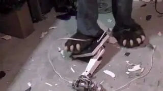 VINTAGE Electrohome Fan Destruction