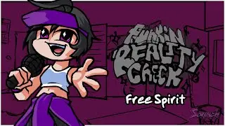 Free Spirit - Sonnah Roland | FNF Reality Check (CANCELED)