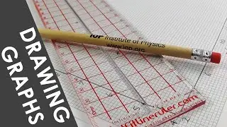 A Level Practical Endorsement - Drawing Graphs