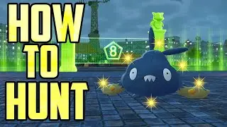 Pok&eacute;mon Legends: Z-A &mdash; Как найти ШАЙНИ ТРАББИША И ГАРБОДОРА