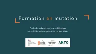 Int&eacute;gration de la Multimodalit&eacute; dans les parcours de formation - Conf&eacute;rence 4