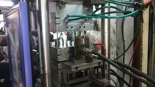Insert Molding for Piercing Pin.