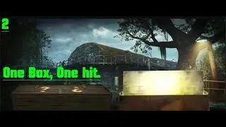 One box, One Hit Challenge! #2- Shi no numa!