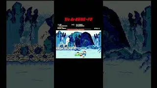 Yie Ar Kung Fu 15 &ndash; Classic Arcade Gameplay#shorts