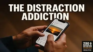The Distraction Addiction: Why Your Phone Controls Your Attention