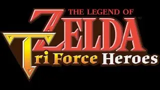 The Legend of Zelda Tri Force Heroes OST - Ruines (Normal) Extended