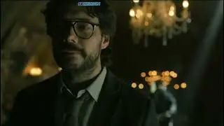 Money Heist Clip | Hindi | desh ka sona
