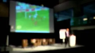 2. Weblaw Forum 2012 - Urs Meier &laquo;Zwischen den Fronten - Faire Entscheidungen unter Druck&raquo;