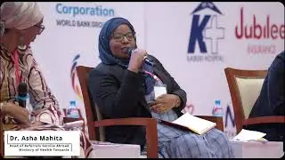 PharmAccess Panel: Driving Healthcare Quality & Medical Tourism in Africa | EAHF Conference 2024