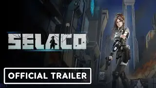Selaco - Official Early Access Release Window Trailer | Realms Deep 2023