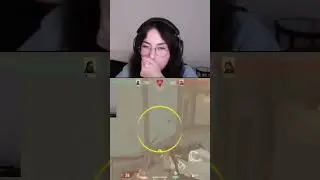 Kyedae Reacts To The Most INSANE Guardian Player