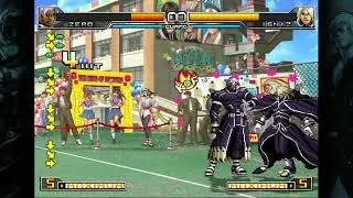 King of Fighters 2002 Unlimited Match