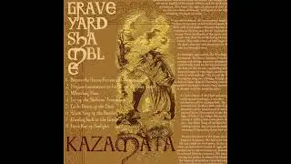 Kazamata - Graveyard Shamble [Dungeon Synth, Dungeon Ambient, Halloween Pumpkin Synth]