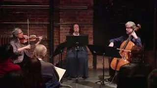 Three Armenian Impressions -  Gisherayin Yerazhtutiun (Night Music) by Michael Kimber