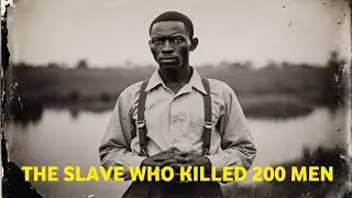 The Impossible Mystery of the Slave Who Killed 200 White Men and Was Never Caught
