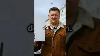 Trump's Tax Cuts Explained in 30 Seconds #shorts
